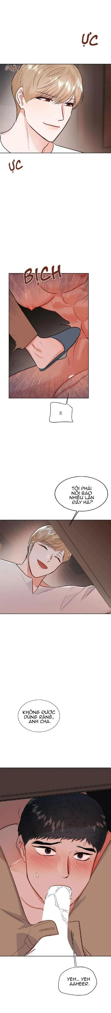 Thầy Giáo Thể Dục M Chapter 32 Trang 15