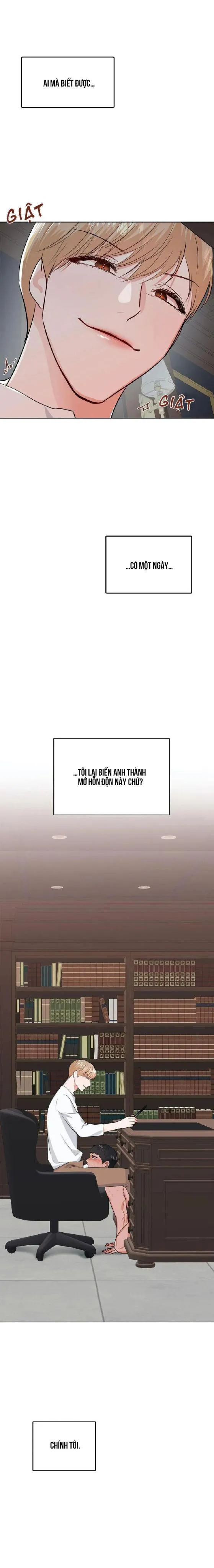 Thầy Giáo Thể Dục M Chapter 32 Trang 16