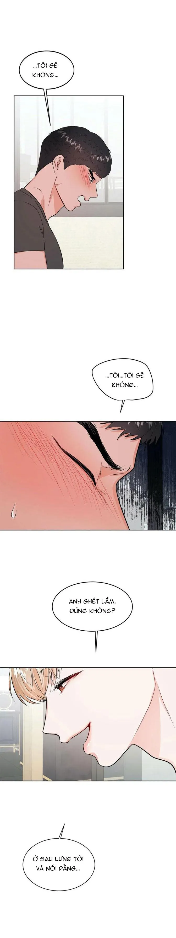 Thầy Giáo Thể Dục M Chapter 33 Trang 3