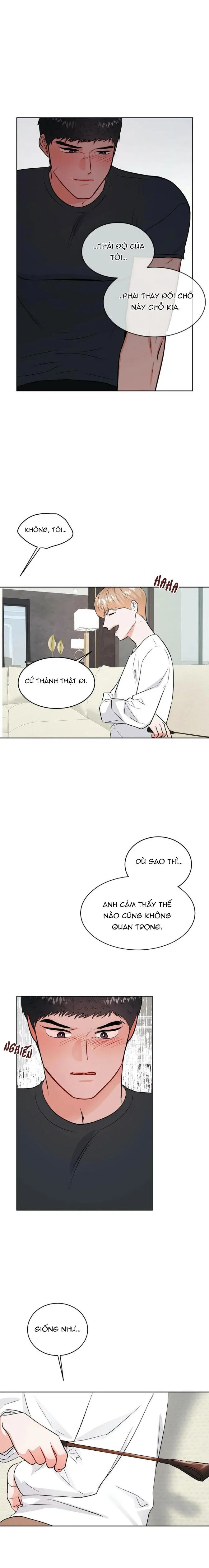 Thầy Giáo Thể Dục M Chapter 33 Trang 4