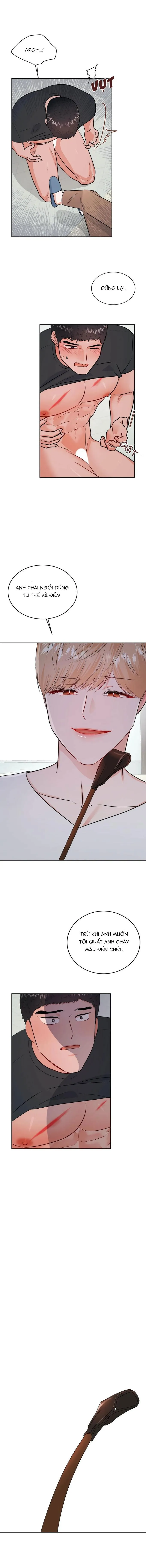 Thầy Giáo Thể Dục M Chapter 33 Trang 11