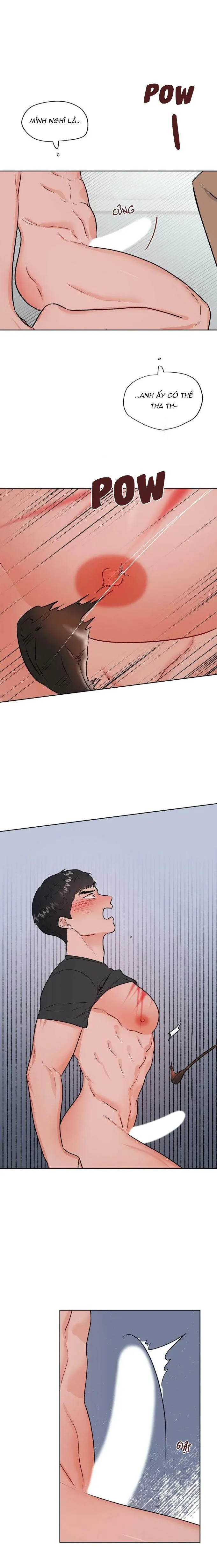 Thầy Giáo Thể Dục M Chapter 33 Trang 13
