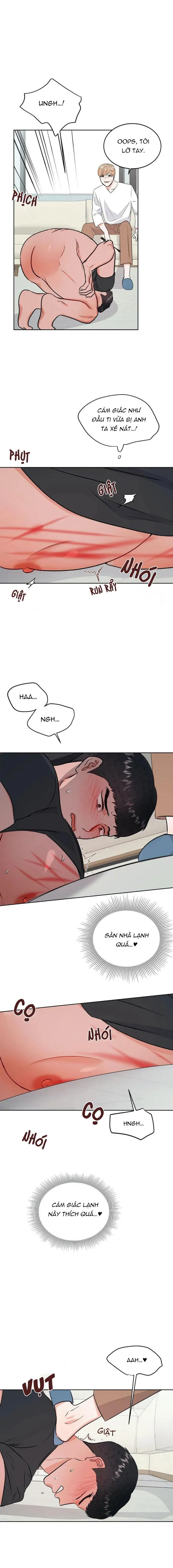 Thầy Giáo Thể Dục M Chapter 33 Trang 14