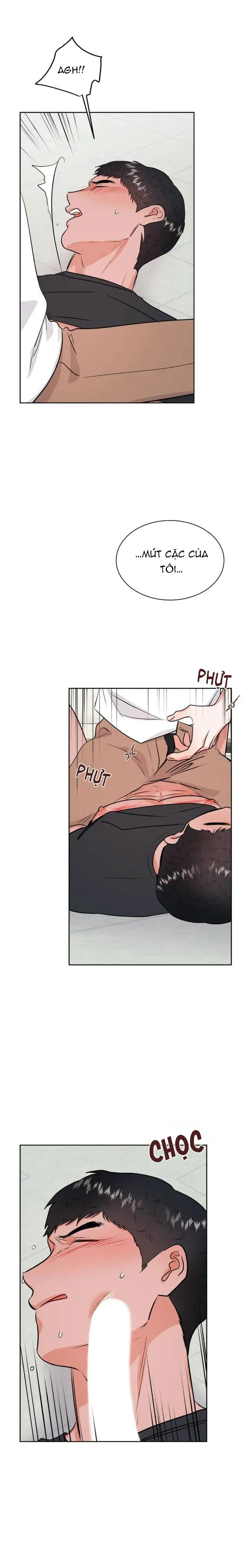 Thầy Giáo Thể Dục M Chapter 34 Trang 4