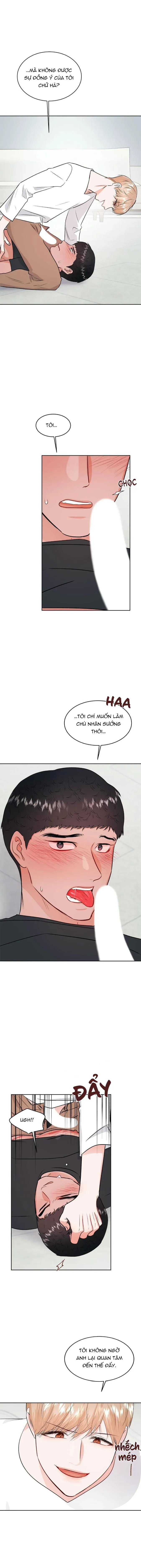 Thầy Giáo Thể Dục M Chapter 34 Trang 5