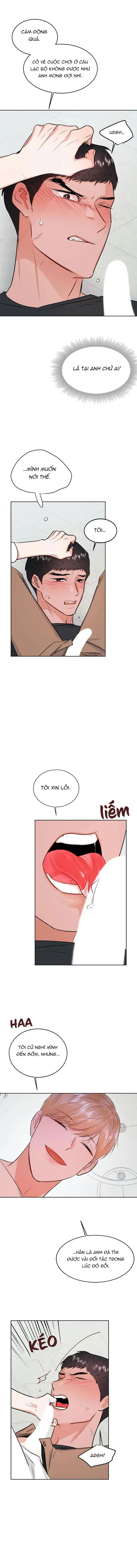 Thầy Giáo Thể Dục M Chapter 34 Trang 6