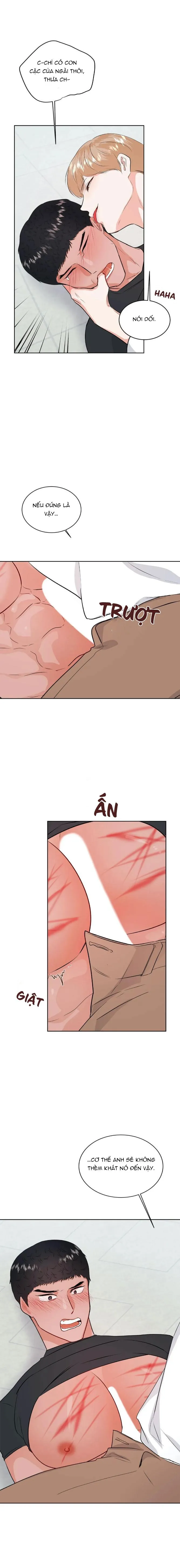 Thầy Giáo Thể Dục M Chapter 34 Trang 9