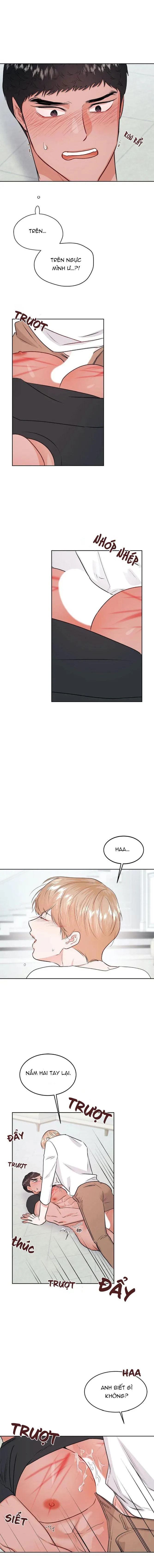 Thầy Giáo Thể Dục M Chapter 34 Trang 10