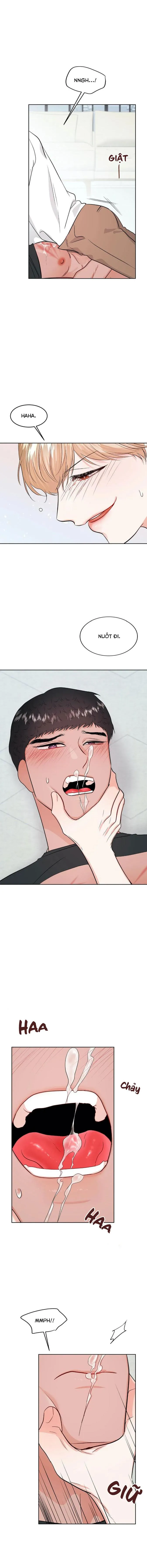 Thầy Giáo Thể Dục M Chapter 35 Trang 3