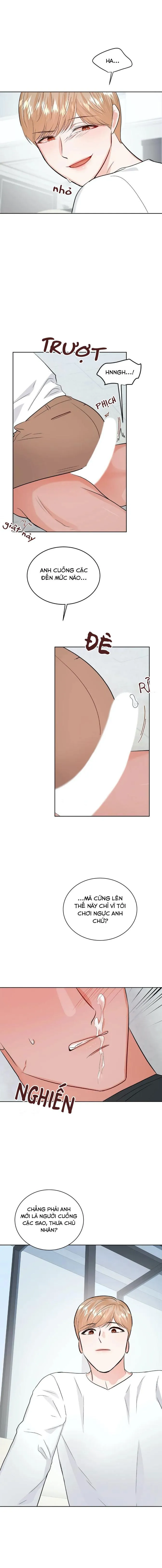 Thầy Giáo Thể Dục M Chapter 35 Trang 5