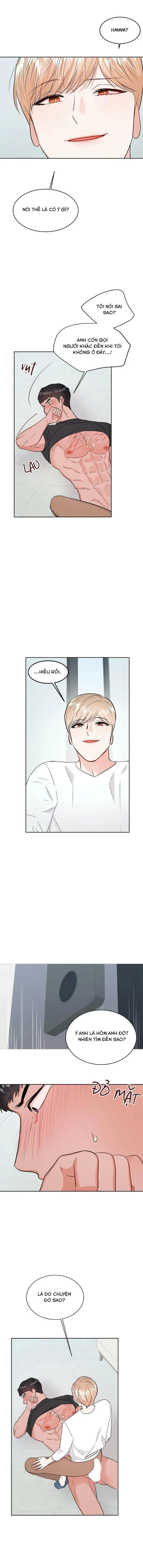 Thầy Giáo Thể Dục M Chapter 35 Trang 6