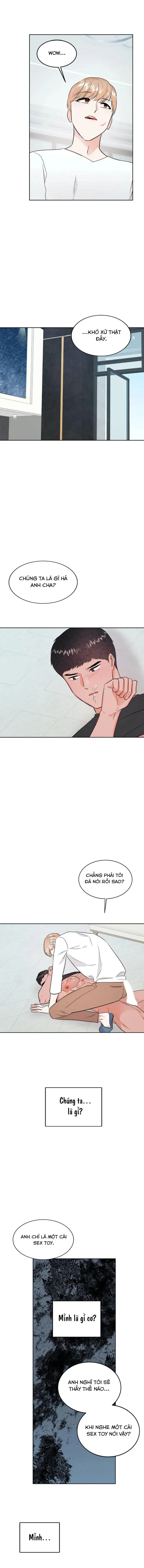 Thầy Giáo Thể Dục M Chapter 35 Trang 7