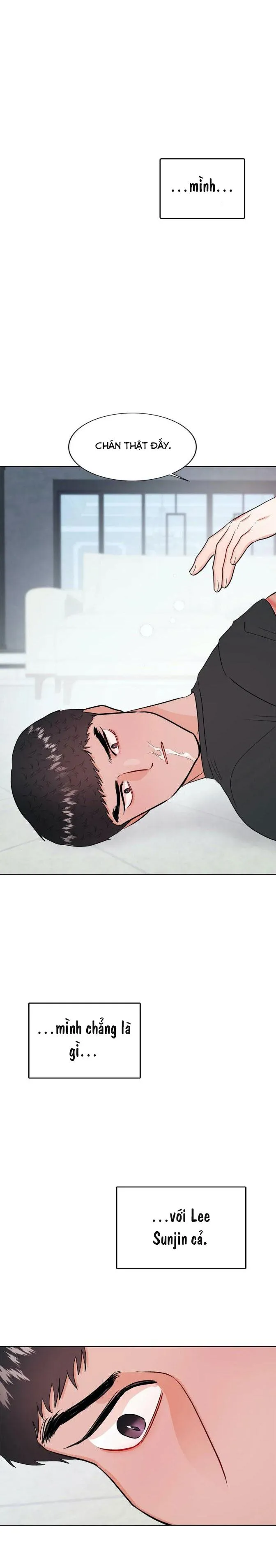 Thầy Giáo Thể Dục M Chapter 35 Trang 8