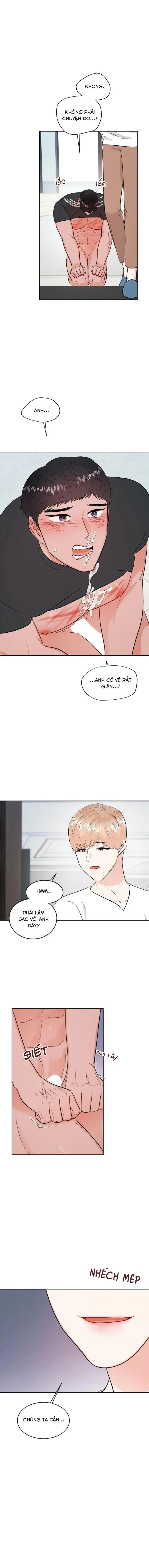 Thầy Giáo Thể Dục M Chapter 35 Trang 10
