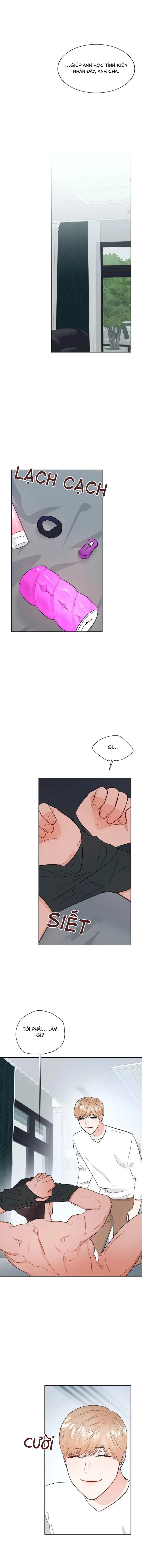 Thầy Giáo Thể Dục M Chapter 35 Trang 11