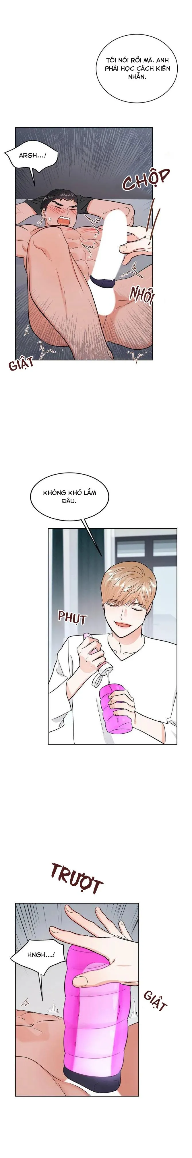 Thầy Giáo Thể Dục M Chapter 35 Trang 12