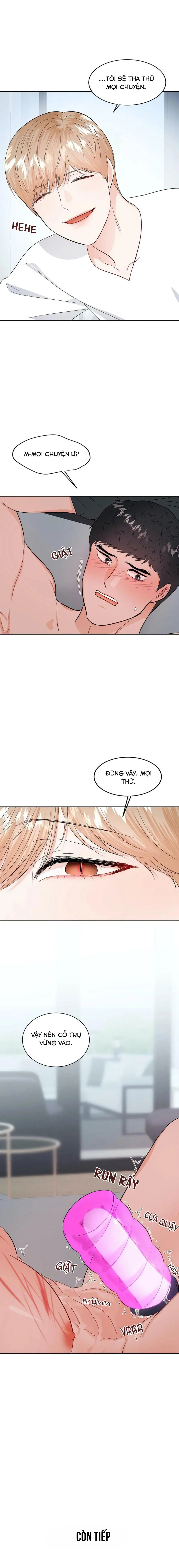 Thầy Giáo Thể Dục M Chapter 35 Trang 14