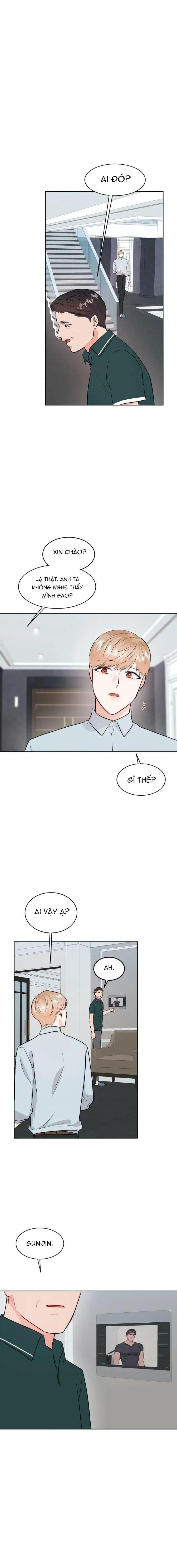 Thầy Giáo Thể Dục M Chapter 36 Trang 3