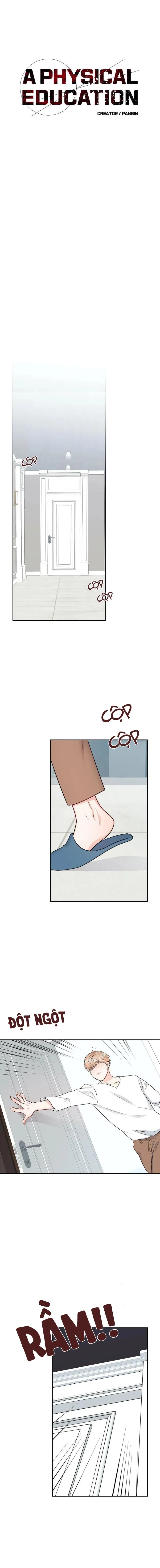 Thầy Giáo Thể Dục M Chapter 36 Trang 5