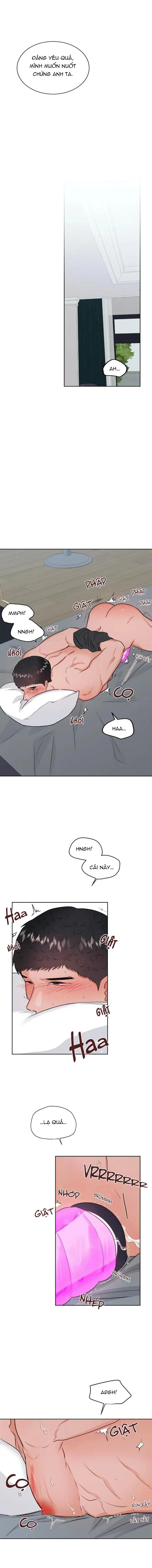 Thầy Giáo Thể Dục M Chapter 36 Trang 7