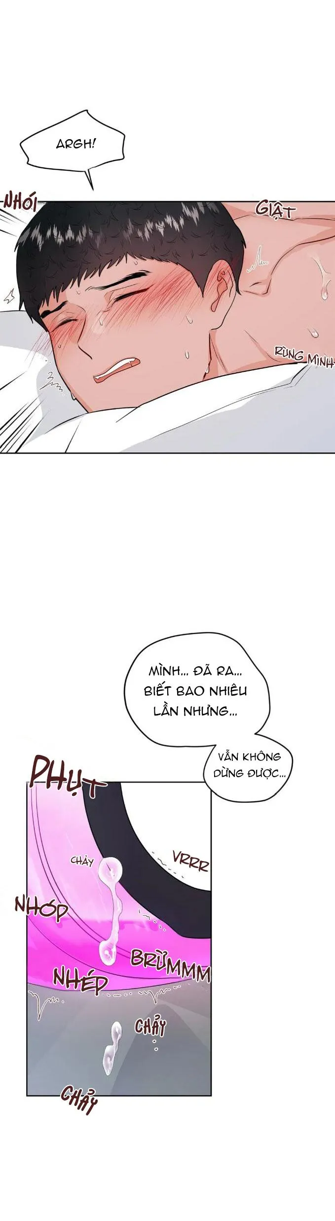 Thầy Giáo Thể Dục M Chapter 36 Trang 8