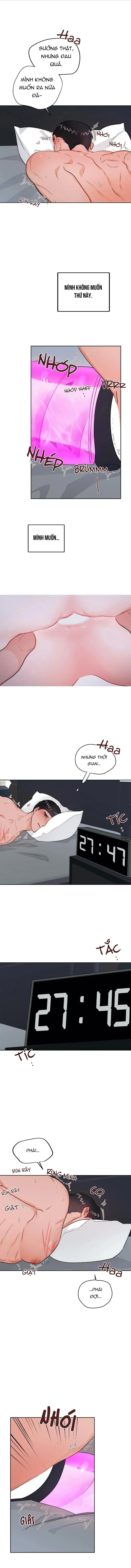 Thầy Giáo Thể Dục M Chapter 36 Trang 9