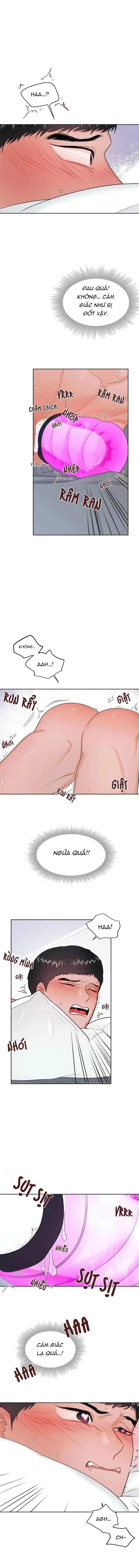 Thầy Giáo Thể Dục M Chapter 36 Trang 10