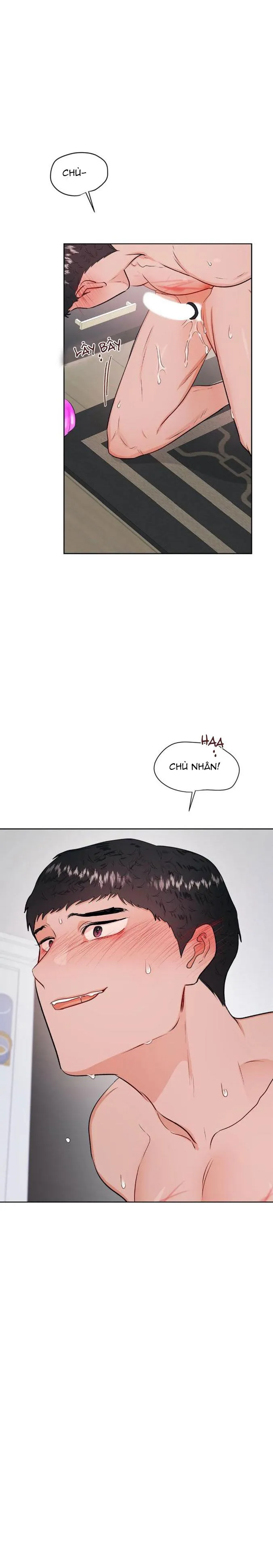 Thầy Giáo Thể Dục M Chapter 36 Trang 12