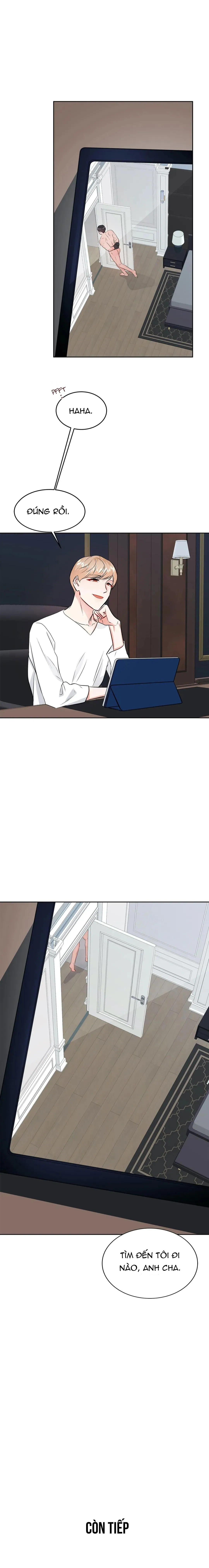 Thầy Giáo Thể Dục M Chapter 36 Trang 13