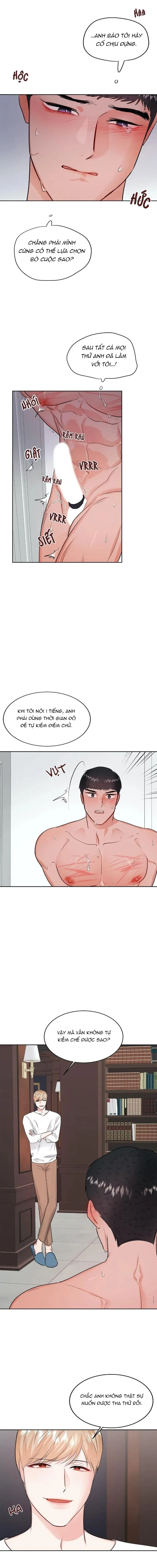 Thầy Giáo Thể Dục M Chapter 37 Trang 3