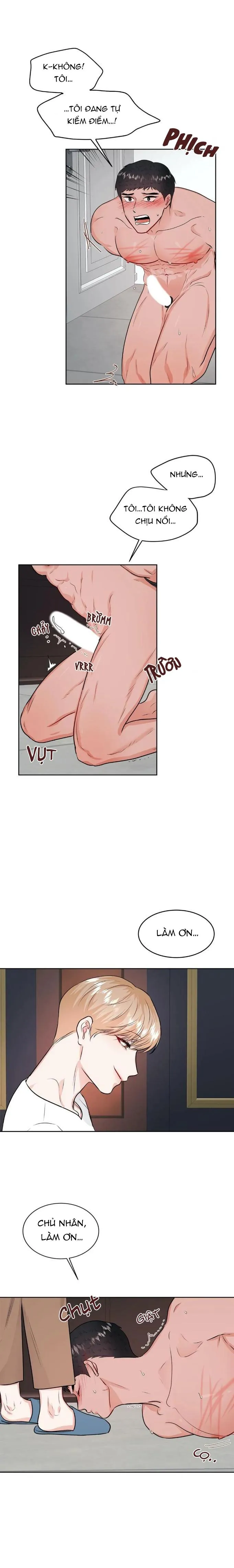 Thầy Giáo Thể Dục M Chapter 37 Trang 4