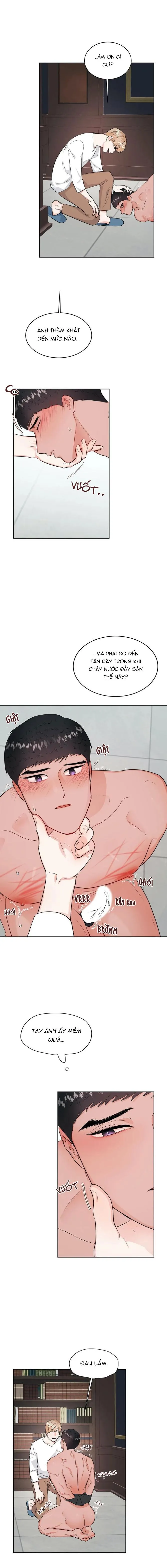 Thầy Giáo Thể Dục M Chapter 37 Trang 5