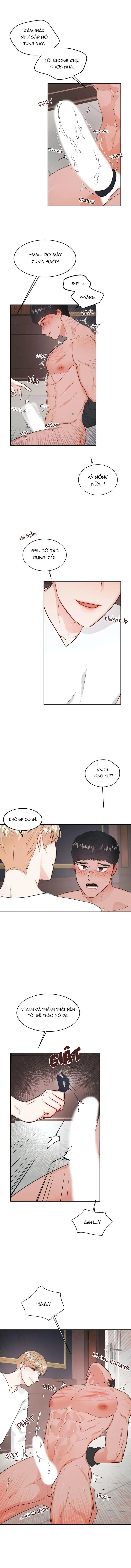 Thầy Giáo Thể Dục M Chapter 37 Trang 6