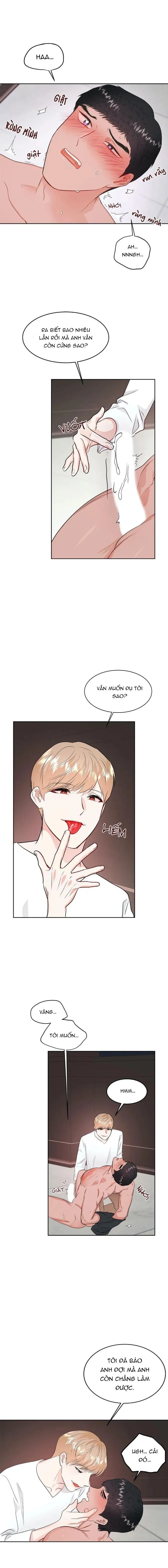 Thầy Giáo Thể Dục M Chapter 37 Trang 7