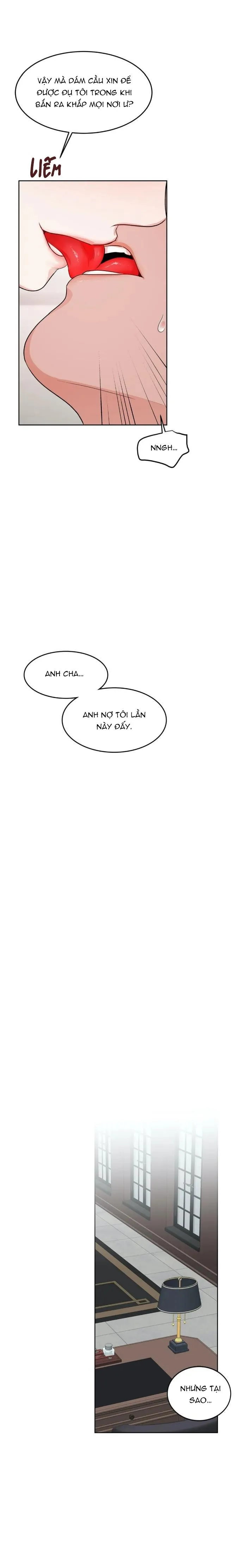 Thầy Giáo Thể Dục M Chapter 37 Trang 8