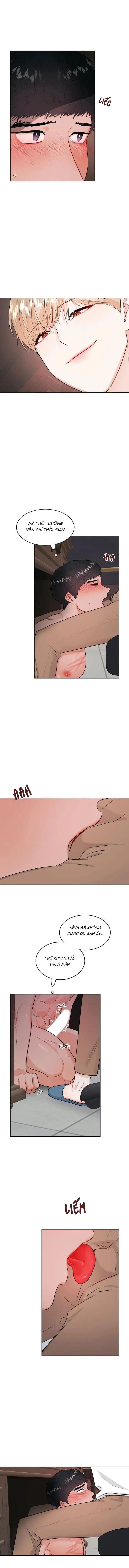 Thầy Giáo Thể Dục M Chapter 37 Trang 10