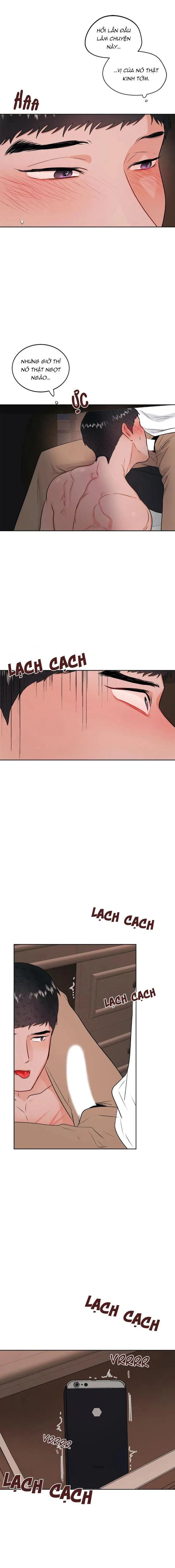 Thầy Giáo Thể Dục M Chapter 37 Trang 12