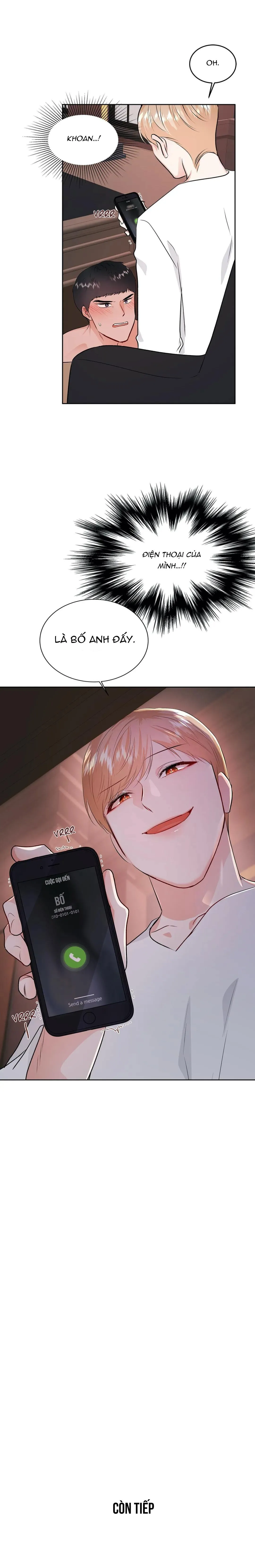 Thầy Giáo Thể Dục M Chapter 37 Trang 13