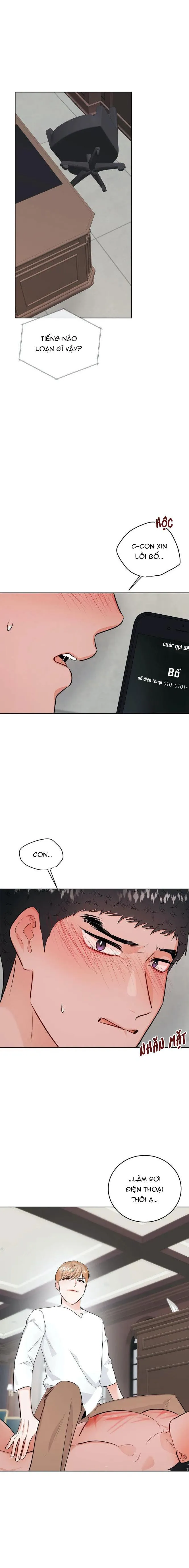 Thầy Giáo Thể Dục M Chapter 38 Trang 3