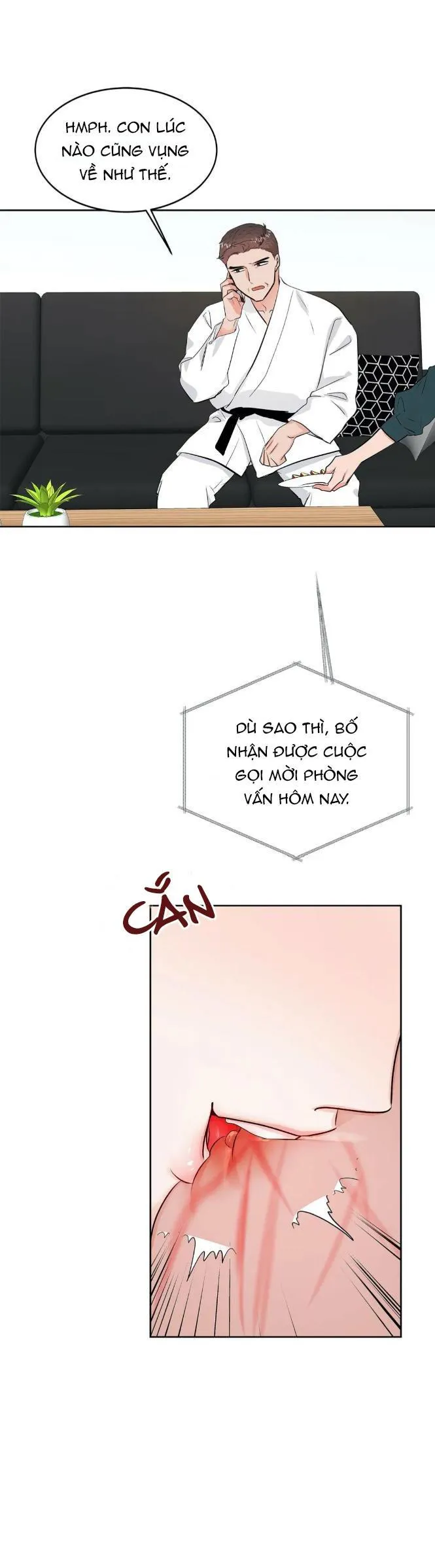 Thầy Giáo Thể Dục M Chapter 38 Trang 4