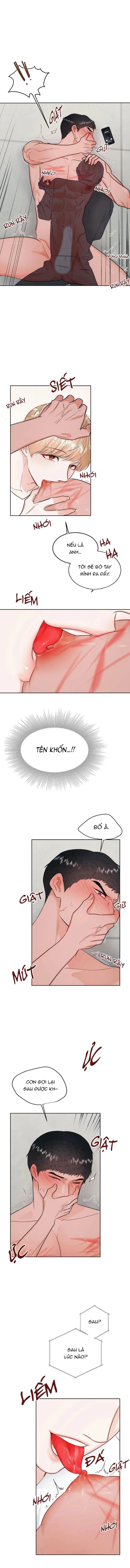 Thầy Giáo Thể Dục M Chapter 38 Trang 5