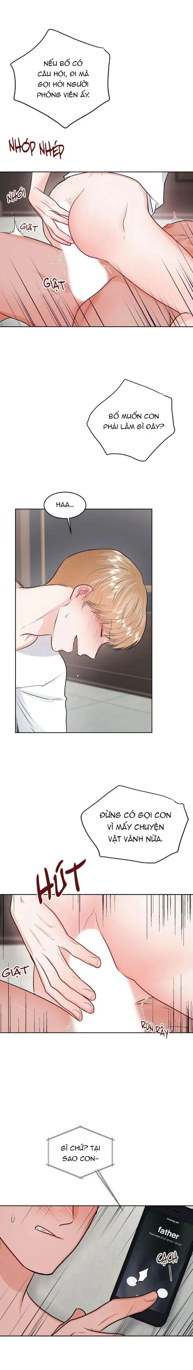 Thầy Giáo Thể Dục M Chapter 38 Trang 7