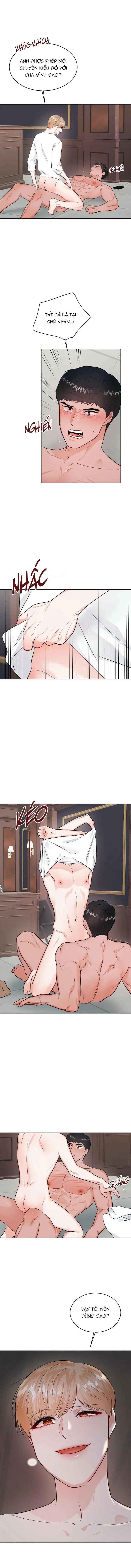 Thầy Giáo Thể Dục M Chapter 38 Trang 9