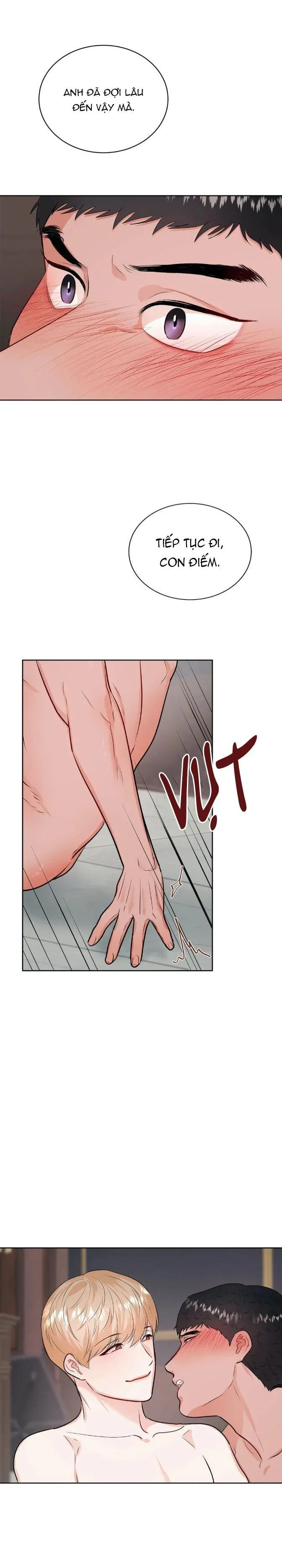 Thầy Giáo Thể Dục M Chapter 38 Trang 10