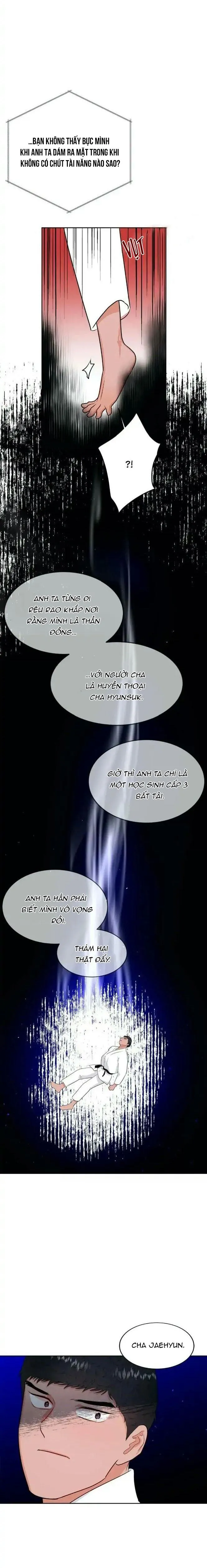 Thầy Giáo Thể Dục M Chapter 40 Trang 3