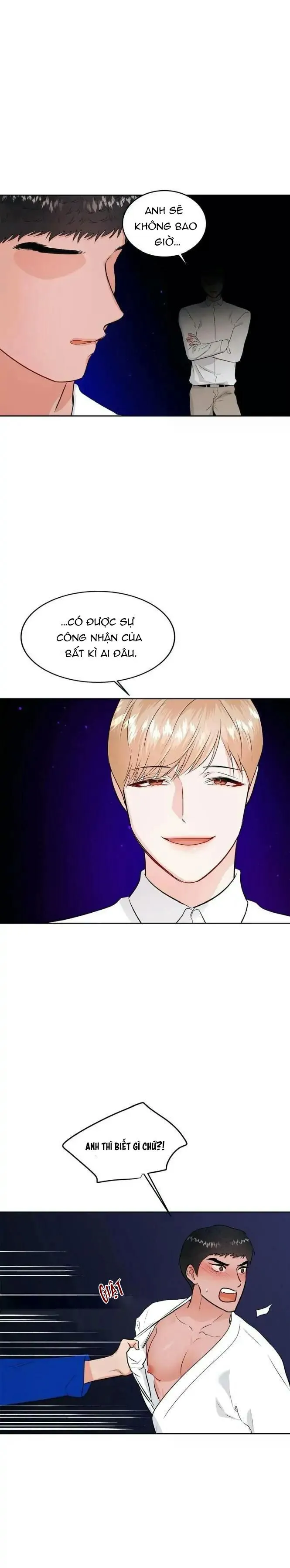 Thầy Giáo Thể Dục M Chapter 40 Trang 4