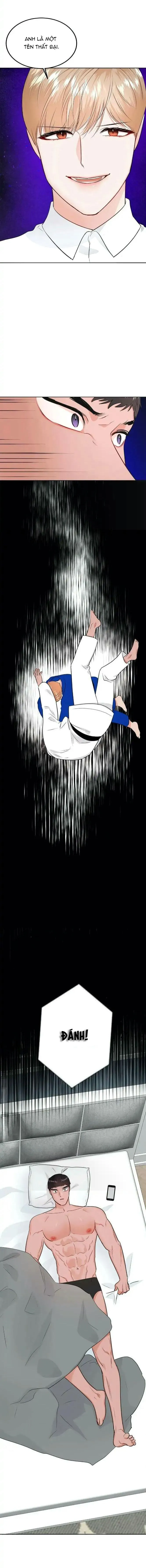 Thầy Giáo Thể Dục M Chapter 40 Trang 5