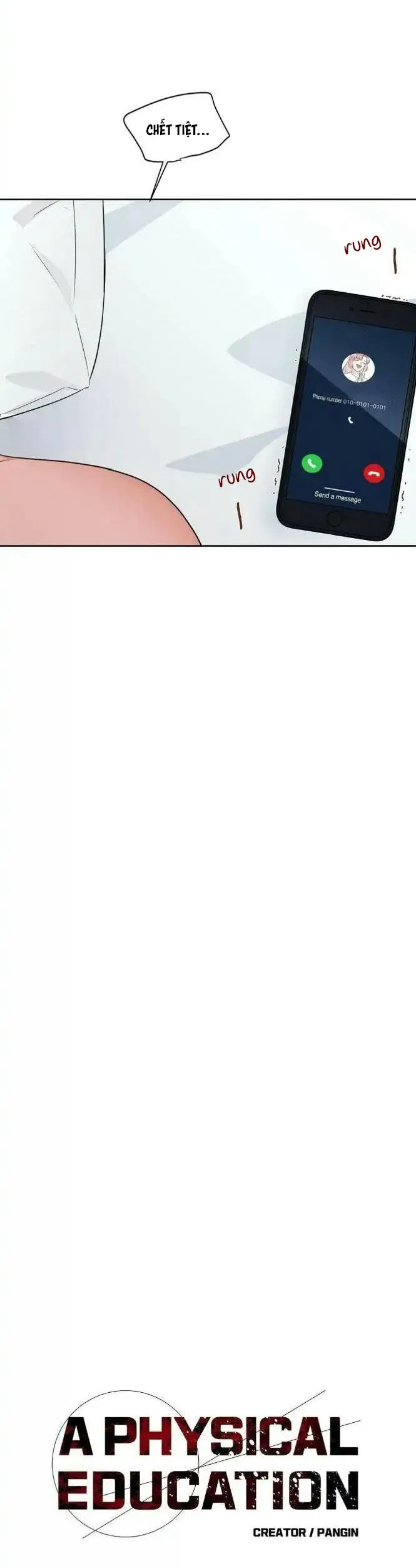 Thầy Giáo Thể Dục M Chapter 40 Trang 6