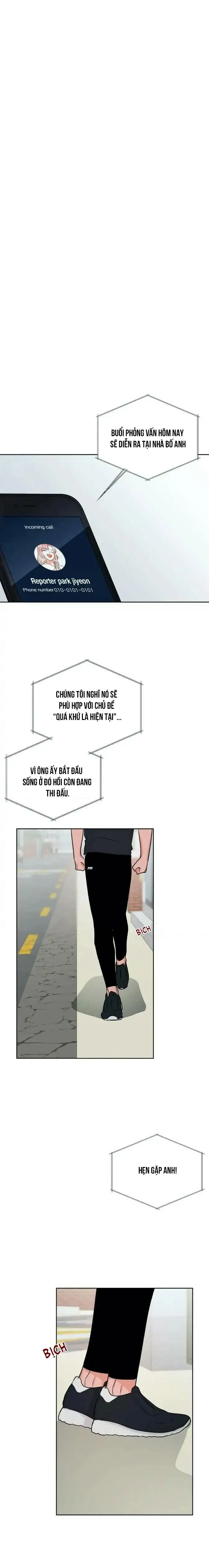 Thầy Giáo Thể Dục M Chapter 40 Trang 7