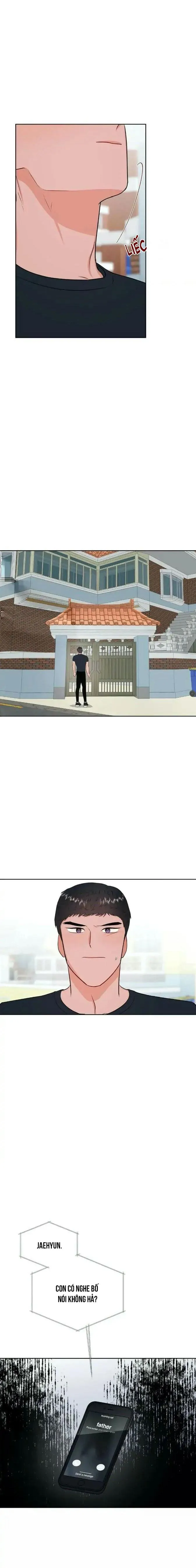 Thầy Giáo Thể Dục M Chapter 40 Trang 8